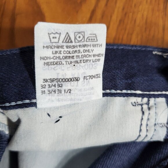 VTG Gitano Jeans Womens 14 Avg Relaxed Fit Navy Y2K 80s 90s Mom Jeans High Rise - Picture 9 of 10